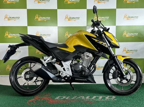 HONDA CB 300F TWISTER ABS HONDA CB 300F TWISTER ABS